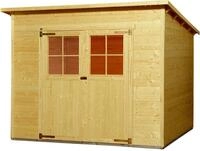 weka Gartenhaus "325 Gr.3, 19 mm"