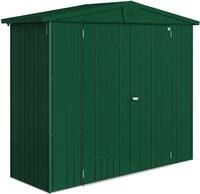 Biohort Ger&auml;tehaus "Europa Gr. 2A, verschiedene Farben" Qualit&auml;ts-Ger&auml;teschuppen