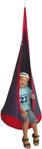 H&auml;ngeh&ouml;hle ROBA "H&auml;ngesack", blau (blau, rot), H&auml;ngematten, KinderH:160cm