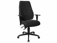 Bürostuhl TOPSTAR "Lady Sitness" Stühle schwarz Drehstühle