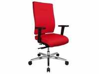 Bürostuhl TOPSTAR "Sitness 70" Stühle rot Drehstühle
