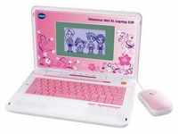 Kindercomputer VTECH "School & Go, Power XL E/R" rosa Kinder Kinder-Computer