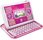 Kindercomputer VTECH "School & Go, 2 in 1 Tablet", pink, Kindercomputer, KinderB:26cm