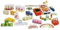 Kaufladensortiment ROBA, bunt, Kaufladensortimente, Kinder