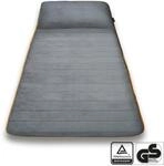 Medisana Massagematte "MM 825" 4 Massagezonen,je 2 Intensit&auml;tsstufen,5