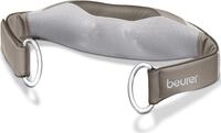 Shiatsu-Massagegürtel BEURER "MG 148", beige, MassagegeräteB:124cm H:14cm T:10cm, Shiatsu-Massagegürtel BEURER "MG 148", beige, MassagegeräteB:124cm H:14cm T:10cm,