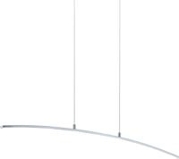 EGLO H&auml;ngeleuchte "LASANA Pendellampe, Alu,Stahl und Kunststoff, Wohnzimmerlampe,