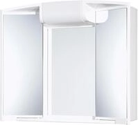 jokey Spiegelschrank "Angy" wei&szlig;, 59 cm Breite