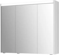 jokey Spiegelschrank "Sarto III" wei&szlig;, 80 cm Breite