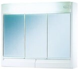 jokey Spiegelschrank "Saphir" wei&szlig;, 60 cm Breite