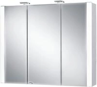 jokey Spiegelschrank "Jarvis" wei&szlig;, 80 cm Breite