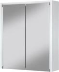 jokey Spiegelschrank "Nelma Line" wei&szlig;, 54 cm Breite