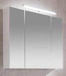Schildmeyer Spiegelschrank "Irene, Spiegelschrank, Made in Germany, B: 80 cm"...