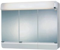 jokey Spiegelschrank "Alida" wei&szlig;, 68,3 cm Breite