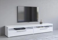 OTTO home Lowboard "India,Breite 200 cm, stilvolle Fernsehschrank mit offenen