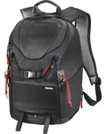 HAMA Fotorucksack "Kamerarucksack f. DSLR Kamera Objektive Zubeh&ouml;r Tablet Profitour