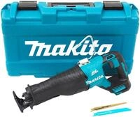 Makita Akku-S&auml;bels&auml;ge "DJR187ZK" Set, 18 V, ohne Akku, mit Transportkoffer