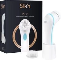 Silkn Elektrische Gesichtsreinigungsb&uuml;rste "Silkn Pure"