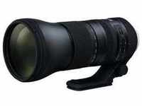 TAMRON Objektiv "SP AF 150-600mm F/5-6.3 Di VC USD G2" Objektive schwarz Objektive