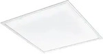 EGLO Rasterleuchte "Salobrena 1 Einbaulampe, Deckenlampe, Aluminium und Kunststoff,