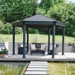 Palram - Canopia Pavillon "Roma" BxT: 359x414,5 cm