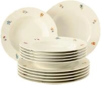 Seltmann Weiden Tafelservice "Teller Set, Geschirr-Set, Service Marieluise"...