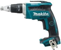 Makita Akku-Schnellbauschrauber "DFS 452 Z" mit leuchtstarker LED, ohne Akku und