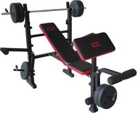 MOTIVE FITNESS by U.N.O. Hantelbank "Bronx"