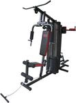 MOTIVE FITNESS by U.N.O. Kraftstation "Multi-Gym Challenge" 10 Gewichtsbl&ouml;cke