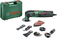 Bosch Home & Garden Elektro-Multifunktionswerkzeug "PMF 220 CE" Set, 220 W