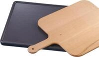BOSCH Backstein "HEZ327000" Keramik 2 Stk. tlg. mit Holzschieber