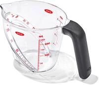 OXO Good Grips Messbecher Kunststoff 250 ml, abgewinkelt