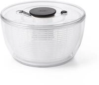 OXO Good Grips Salatschleuder Einhandbedienung, Kunststoff