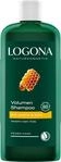 LOGONA Haarshampoo "VOLUMEN BIO-HONIG & BIER" f&uuml;r feines Haar,...