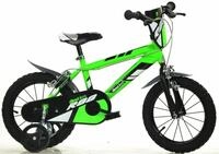 Dino Bikes Kinderfahrrad "16" R 88 Kinderfahrrad Jungen stabiler Rahmen...