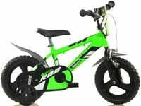 Dino Bikes Kinderfahrrad "12" Kinderfahrrad Jungen stabiler Stahl-Rahmen...