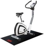 Ergometer "ET1000 (mit/ohne Unterlegmatte)" Gr. 2, wei&szlig;, MOTIVE FITNESS BY...