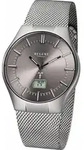 Funkuhr REGENT, silber (silberfarben), Armbanduhren, Herren, Funkuhr, Quarzuhr,