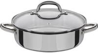 GSW Servierpfanne "Montreal" Edelstahl 1 Stk. tlg. Induktion, 24 cm