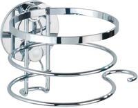 WENKO Haartrocknerhalter Turbo-Loc Befestigng ohne Bohre