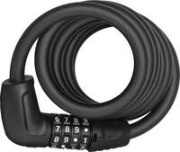 ABUS Spiralschloss "6512C/180/12 black"