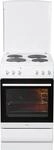 Amica Platten-Standherd "507EE1.31e(W)SHE 11555 W" Steam Clean Bew&auml;hrter...