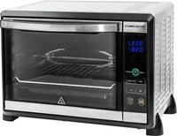 Rommelsbacher Minibackofen "Elektronik Back & Grill Ofen BGE 1580/E"