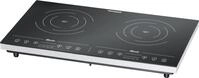 Rommelsbacher Doppel-Induktionskochplatte "CT 3410/IN" 3400 Watt