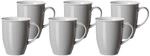 Ritzenhoff & Breker Becher "Kaffeebecher Doppio 320 ml 6er Set"