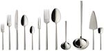 Villeroy & Boch Besteck-Set "Tafelbesteck La Classica 70er Set silber"