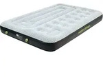 Luftbett HIGH PEAK "Multi Comfort Plus", schwarz (grau, gr&uuml;n, schwarz), Luftbetten,