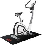 Heimtrainer "HT 400 (mit/ohne Unterlegmatte)" Gr. 2, grau (wei&szlig;, grau), MOTIVE