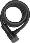 ABUS Spiralschloss "6512K/180/12 black"