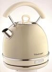 Ariete Wasserkocher "2877 CR Vintage" 1,7 l 2200 W
